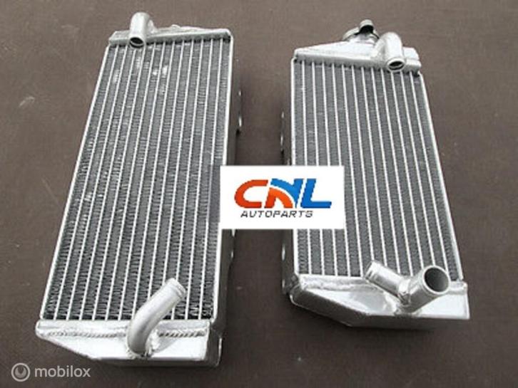Radiateur Suzuki RMZ450/RM-Z450 2006 06, Motoren, Onderdelen | Suzuki, Nieuw, Ophalen of Verzenden