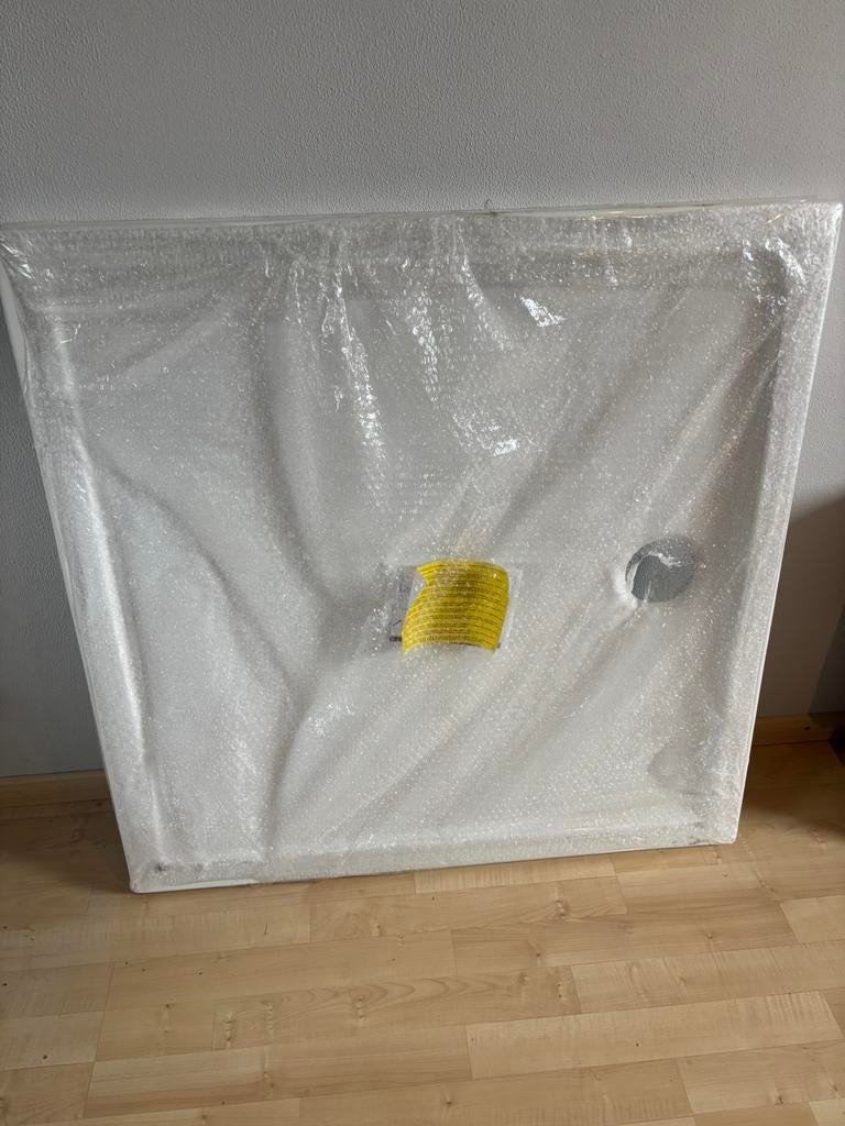 RIHO douchebak 90x90cm NIEUW!!, Ophalen, Overige typen, Nieuw, 50 tot 100 cm