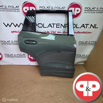 Tiguan CT1 R-Line Portier / Deur Rechts LA6H beschikbaar voor biedingen