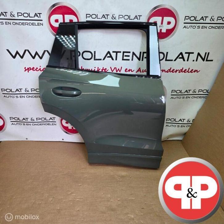 Tiguan CT1 R-Line Portier / Deur Rechts LA6H, Auto-onderdelen, Carrosserie en Plaatwerk