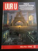Uur U - Parijs, Russische Sector stripboek, Boeken, Eén stripboek, Ophalen of Verzenden, Zo goed als nieuw