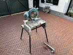 Te koop Elu tgs172 flipover zaagtafel, Ophalen, Gebruikt, Afkortzaag, 30 tot 70 mm