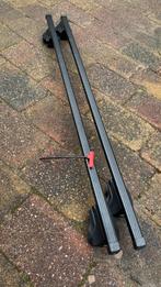 Thule Dakdragers 100-120cm open dakrail, Auto diversen, Dakdragers, Ophalen, Gebruikt