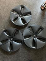 3 Tesla wieldoppen + tas, Auto diversen, Wieldoppen, Ophalen of Verzenden, Gebruikt