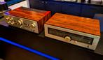 LUXMAN SET • L-80 Versterker T-88V Tuner • GARANTIE •, Overige merken, Rick's Audio 
De Kempen 18 
6021PZ Budel 
+31 (0)495 785698
info@ricks-audio.com