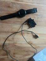Garmin fenix 3, Sieraden, Tassen en Uiterlijk, Sporthorloges, Ophalen of Verzenden, Zo goed als nieuw, Zwart, Android