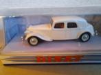 Citroen 15cv 1952 Dinky, Verzenden, Zo goed als nieuw, Auto, Dinky Toys
