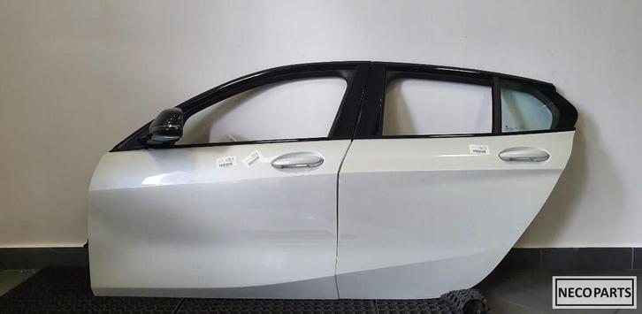 BMW 1 SERIE F40 PORTIER DEUR KLEUR A96 ALLES LEVERBAAR !!, Auto-onderdelen, Carrosserie en Plaatwerk, Bumper, BMW, Gebruikt, Ophalen of Verzenden