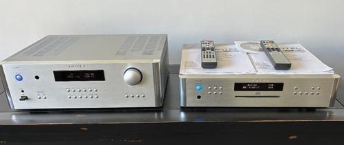 Rotel RA-1570 + Rotel RCD-1570, Audio, Tv en Foto, Stereo-sets, Zo goed als nieuw, Cd-speler, Overige merken, Losse componenten