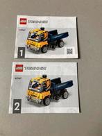 Lego Technic 42147 kiepwagen, Kinderen en Baby's, Speelgoed | Duplo en Lego, Complete set, Ophalen of Verzenden, Lego, Zo goed als nieuw