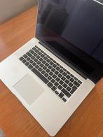 Macbook Pro a1398, Computers en Software, Apple Macbooks, 16 GB, 15 inch, MacBook, Qwerty