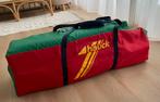 Campingbedje / inklapbare box Hauck, Ophalen, Zo goed als nieuw, Reisbedje