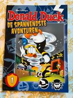 Donald Duck stripboek - De Spannendste Avonturen #1, Eén stripboek, Ophalen of Verzenden, Gelezen