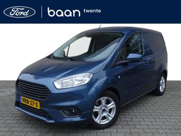 Ford Transit Courier 1.0 Limited EcoBoost S&S Camera / Cruis beschikbaar voor biedingen