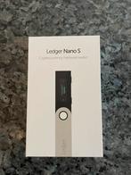 Ledger Nano S nieuw, Ophalen of Verzenden, Nieuw, 2 TB of meer