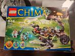 Lego Legends of  Scorm's Scorpion Stinger, Ophalen of Verzenden, Zo goed als nieuw, Complete set, Lego