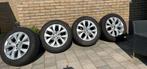 Originele Renault Captur Winterbanden, Velgen - 17 inch, Ophalen, 215 mm, Banden en Velgen, 17 inch