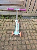 Roze Step met lichtjes in de wielen, Fietsen en Brommers, Steps, Ophalen of Verzenden, Gebruikt, Gewone step