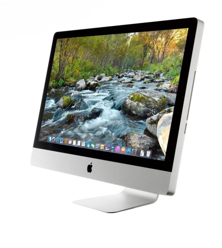 Imac 27’’ 2010, keyboard en magic mouse, Computers en Software, Apple Desktops, Gebruikt, iMac, SSD, 3 tot 4 Ghz, 16 GB, Ophalen