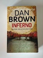 Dan Brown - Inferno, Ophalen of Verzenden, Gelezen, Dan Brown