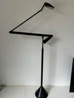 2 x Italiaanse Design Vloerlamp Zelig Terra, Gebruikt, Ophalen of Verzenden, Italiaans, Metaal