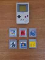 Gameboy met spellen, Spelcomputers en Games, Spelcomputers | Nintendo Game Boy, Ophalen of Verzenden, Gebruikt, Game Boy Classic