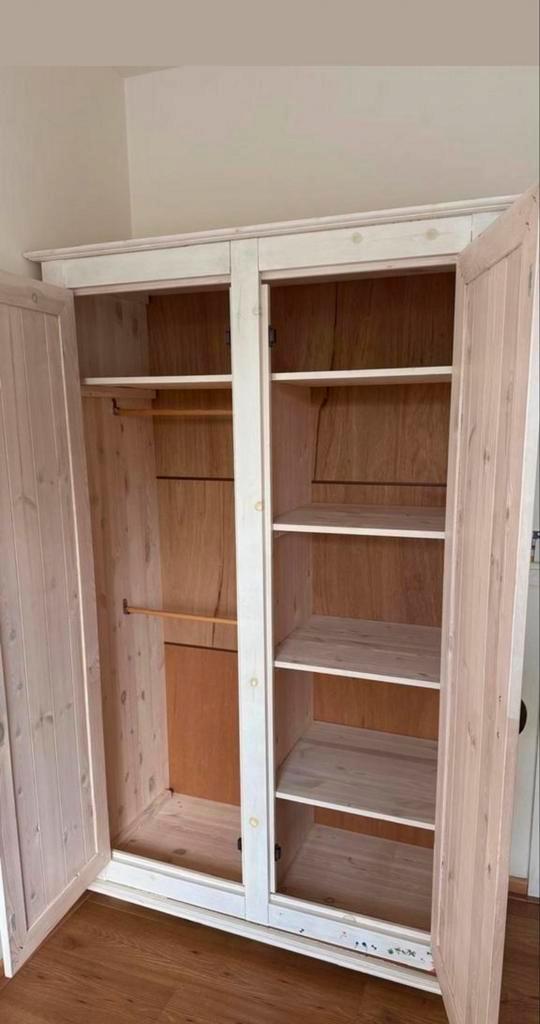 Mooie, hoge kast - 180cm hoog, Huis en Inrichting, Kasten | Kledingkasten, Ophalen