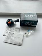 Shimano curado 200e5, Watersport en Boten, Ophalen of Verzenden, Zo goed als nieuw, Molen