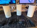 TP-Link Deco M4R Mesh WiFi (3 stuks), Ophalen of Verzenden, Gebruikt