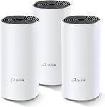 TP Link Deco M4 Mesh Wifi 3-pack, Computers en Software, WiFi-versterkers, Ophalen of Verzenden, Gebruikt, TP Link Deco