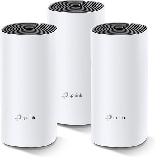 TP Link Deco M4 Mesh Wifi 3-pack, Computers en Software, WiFi-versterkers, Gebruikt, Ophalen of Verzenden