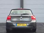 BMW 1-serie 116i 5 deurs nette staat, Auto's, BMW, 1-Serie, Euro 5, Gebruikt, Zwart