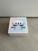 Meta Quest 3 128GB + Elite Strap Battery + Travel Case, Ophalen, Zo goed als nieuw, VR-bril, Pc