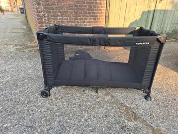 Koelstra campingbed opklapbaar. beschikbaar voor biedingen