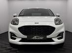 Ford Puma 1.0 EcoBoost Hybrid ST-Line Half leder, Winterpakk, Stof, 1226 kg, Wit, SUV of Terreinwagen