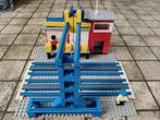 Lego 165 Goederenstation 1978 – compleet met boekje, Ophalen of Verzenden, Zo goed als nieuw, Complete set, Lego