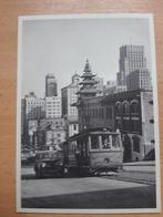 ansichtkaart tram - San Francisco 1930 - herdruk, Ophalen of Verzenden, 1920 tot 1940, Ongelopen, Voertuig