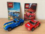 Lego 40192 en 30193. Ferrari raceauto’s, Ophalen of Verzenden, Lego, Zo goed als nieuw