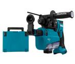 NIEUW Makita DHR182ZWJU SDS-plus combihamer 18V afzuiging, Doe-het-zelf en Verbouw, Gereedschap | Boormachines, 600 watt of meer