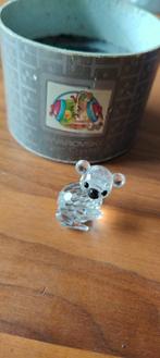 Swarovski Koala Klein (Rechts), Ophalen of Verzenden, Zo goed als nieuw, Figuurtje
