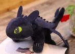 How To Train Your Dragon - Toothless knuffel (35CM), Verzenden, Nieuw, Overige typen