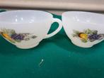 4 grote koppen arcopal, Huis en Inrichting, Keuken | Servies, Ophalen of Verzenden