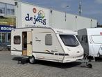 Sprite Super 450 CF, Caravans en Kamperen, Caravans, Rondzit, 750 - 1000 kg, Overige typen, Tot en met 4