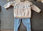 Nieuwe trui met broekje maat 62, Ophalen, Nieuw, Broekje