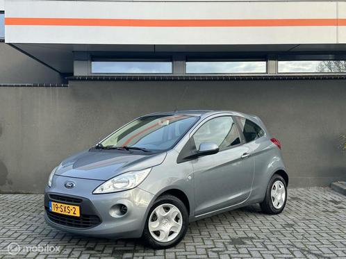 Ford Ka 1.2 Cool & Sound start/stop / APK 05-2025 / Airco, Auto's, Ford, Bedrijf, Te koop, Ka, ABS, Airbags, Airconditioning, Alarm