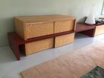 TV en audiomeubel, Huis en Inrichting, Ophalen, Overige materialen, Gebruikt, 150 tot 200 cm