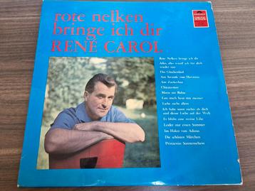 René Carol – Rote Nelken Bringe Ich Dir beschikbaar voor biedingen