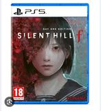 ‼️ GEZOCHT ‼️SILENT HILL F PS5, Spelcomputers en Games, Ophalen of Verzenden, Nieuw