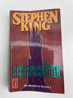 Stephen King - De Scherpschutter - De donkere toren 1, Ophalen of Verzenden, Gelezen, Stephen King, Nederland
