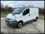 Opel Vivaro Vivaro 2002 IMPERIAAL 318832KM NW APK MOGELIJK, Te koop, Geïmporteerd, Diesel, Opel